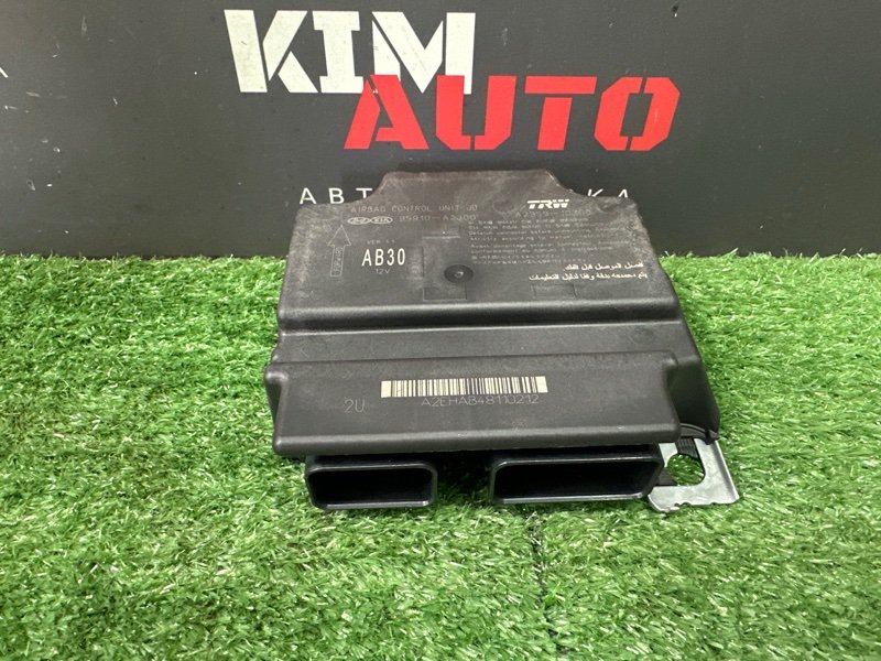 Безопасность в сборе Kia Ceed 2 2012 JD