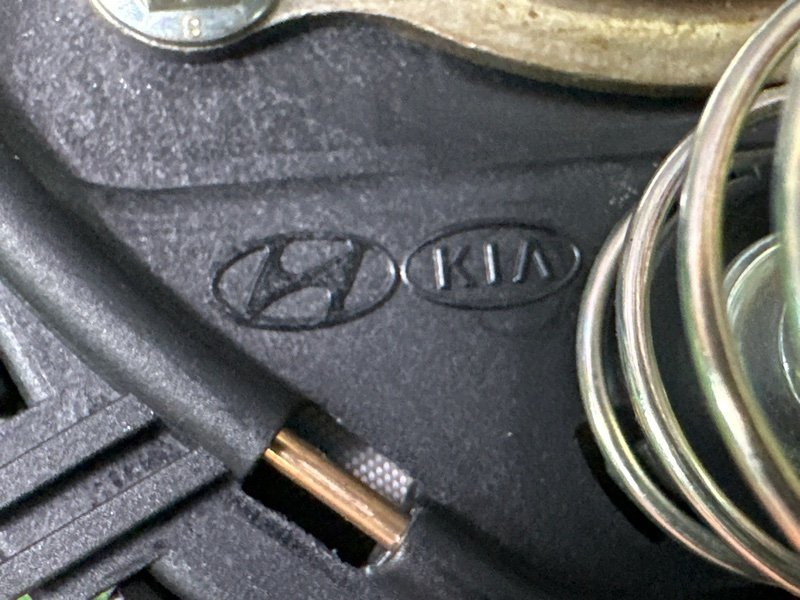 Безопасность в сборе Kia Ceed 2 2012 JD