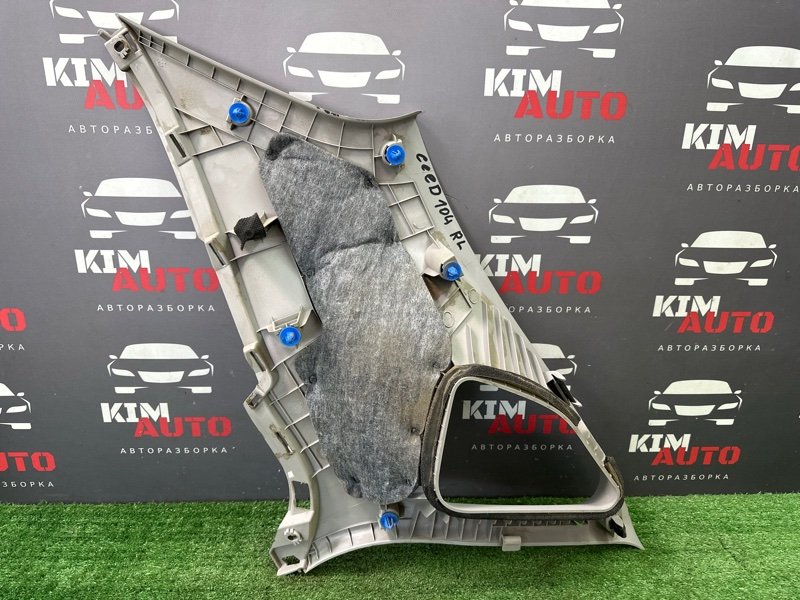 Накладка стойки кузова Kia Ceed 2 2012 JD