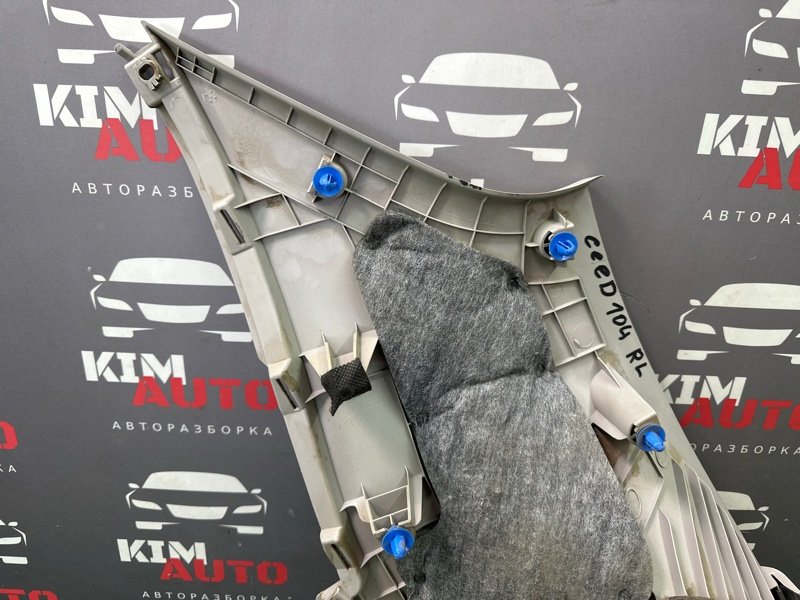 Накладка стойки кузова Kia Ceed 2 2012 JD