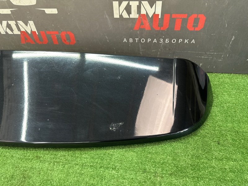 Спойлер крышки багажника с доп стоп сигналом Kia Ceed 2 2012 JD