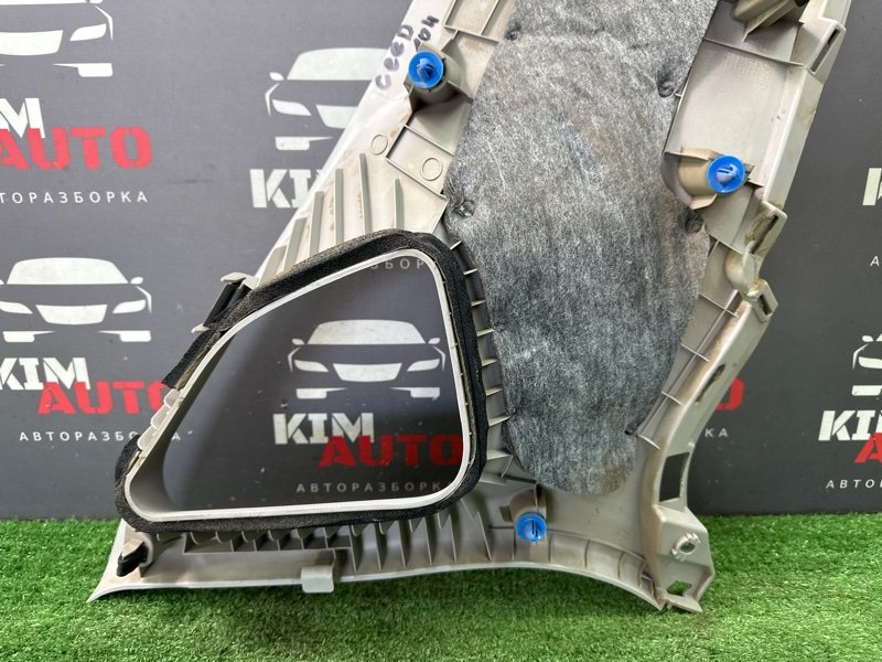 Накладка стойки кузова Kia Ceed 2 2012 JD