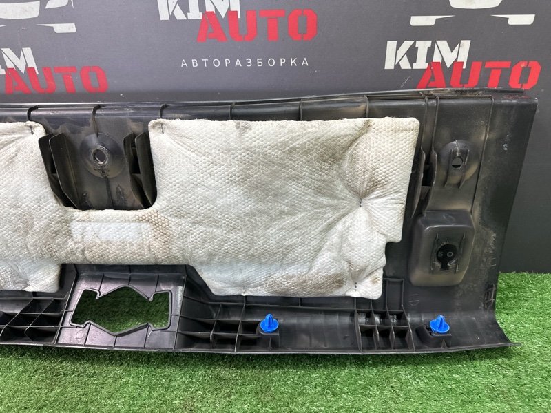 Накладка задней панели Kia Ceed 2 2012 JD