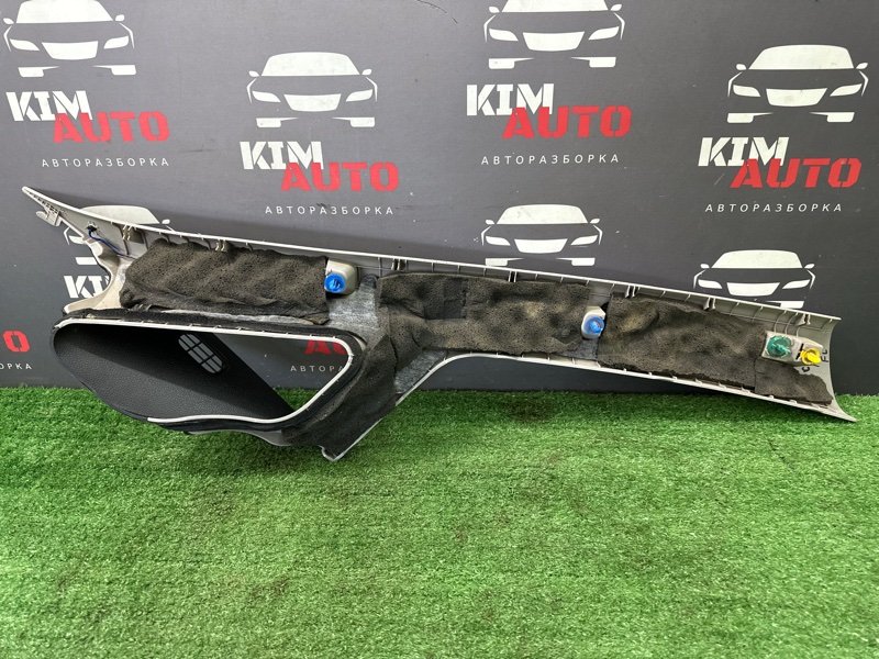 Накладка стойки лобового стекла Kia Ceed 2 2012 JD