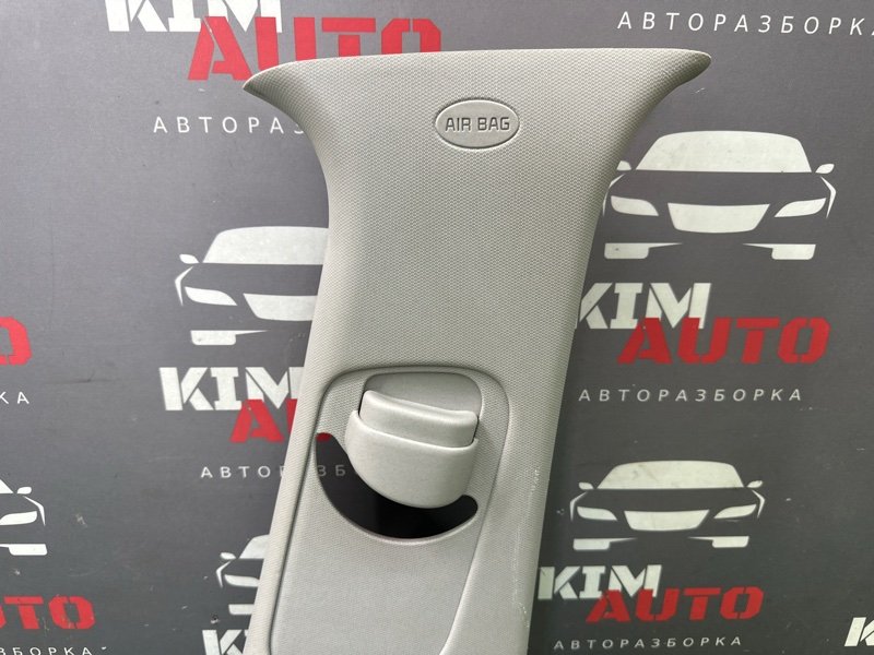 Накладка центральной стойки верхняя Kia Ceed 2 2012 JD