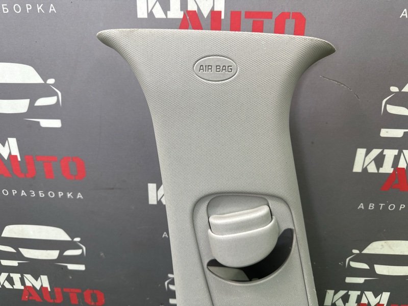 Накладка центральной стойки верхняя Kia Ceed 2 2012 JD