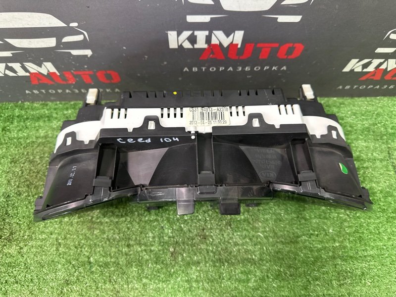 Панель приборов SuperVision Kia Ceed 2 2012 JD