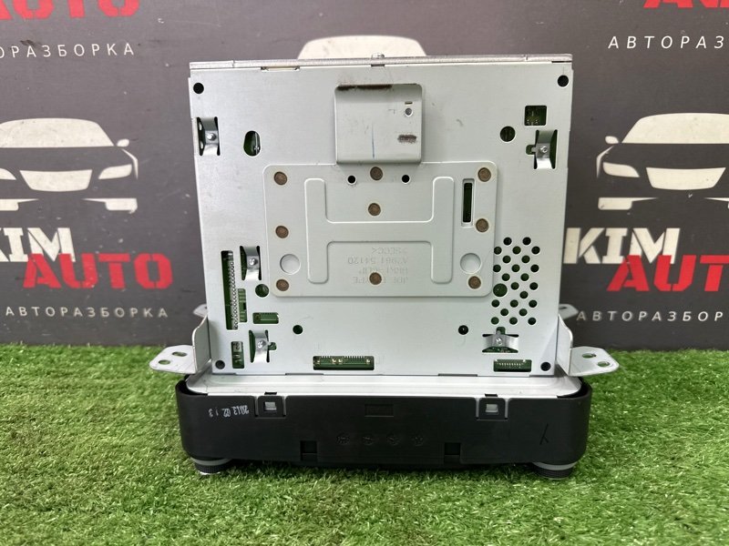 Магнитола штатная Kia Ceed 2 2012 JD