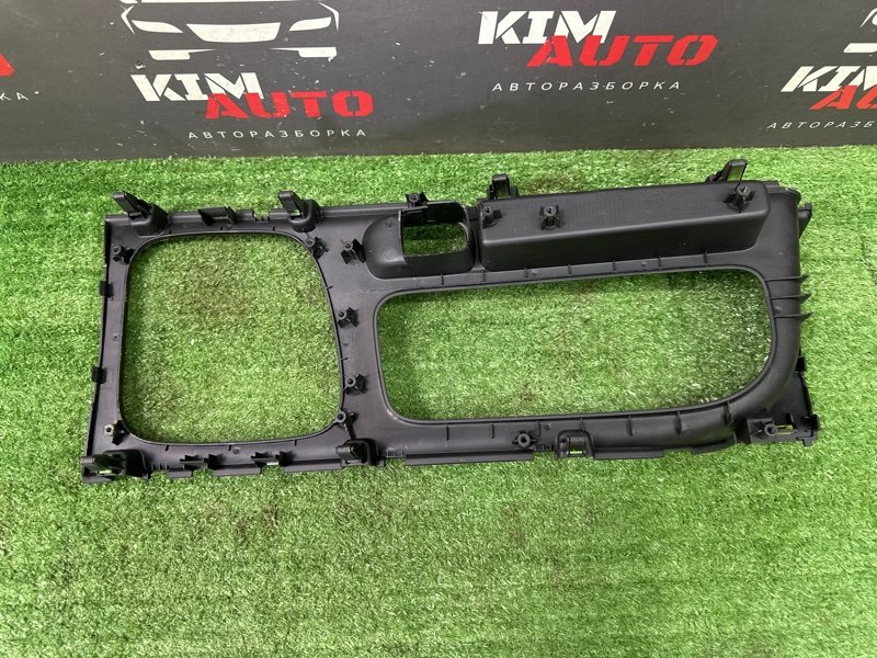 Накладка центральной консоли Kia Ceed 2 2012 JD