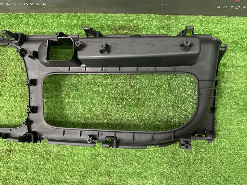 Накладка центральной консоли Kia Ceed 2 2012 JD
