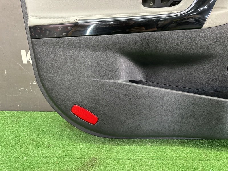 Обшивка двери Kia Ceed 2 2012 JD