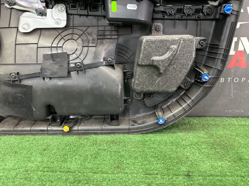 Обшивка двери Kia Ceed 2 2012 JD