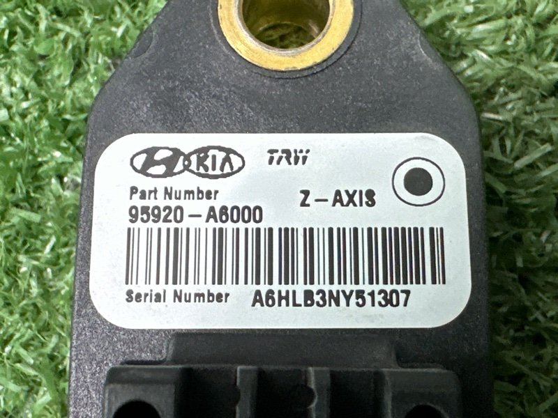Датчик удара Air Bag Kia Ceed 2 2012 JD