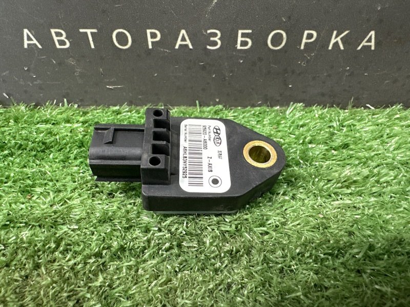 Датчик удара Air Bag Kia Ceed 2 2012 JD