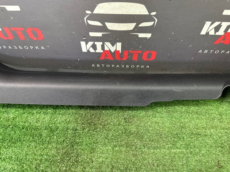 Накладка порога внутренняя Kia Ceed 2 2012 JD