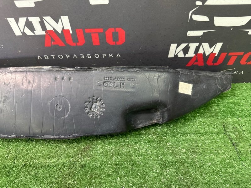 Пыльник крыла Kia Ceed 2 2012 JD