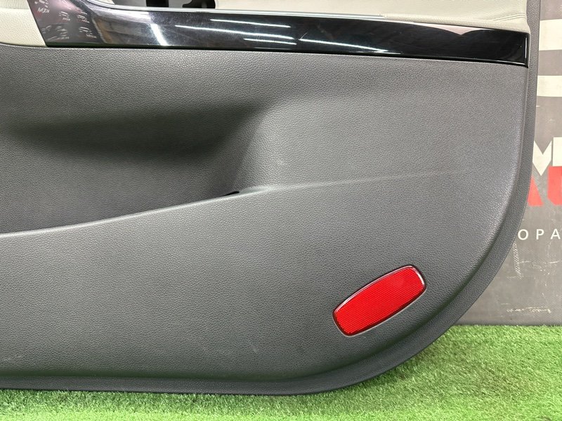 Обшивка двери Kia Ceed 2 2012 JD