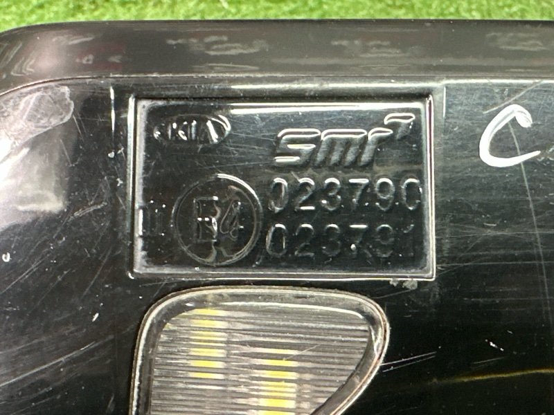 Зеркало заднего вида боковое Kia Ceed 2 2012 JD