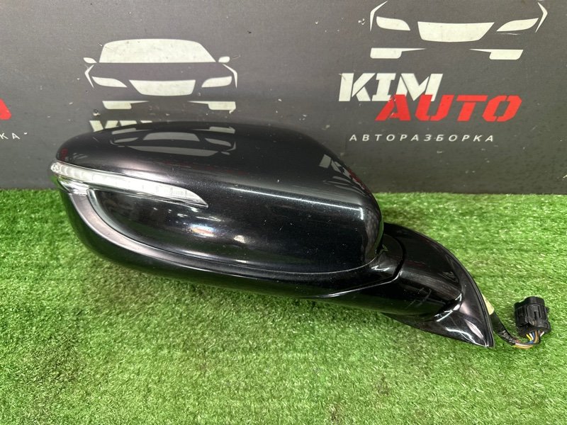 Зеркало заднего вида боковое Kia Ceed 2 2012 JD