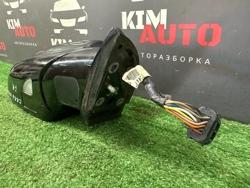 Зеркало заднего вида боковое Kia Ceed 2 2012 JD