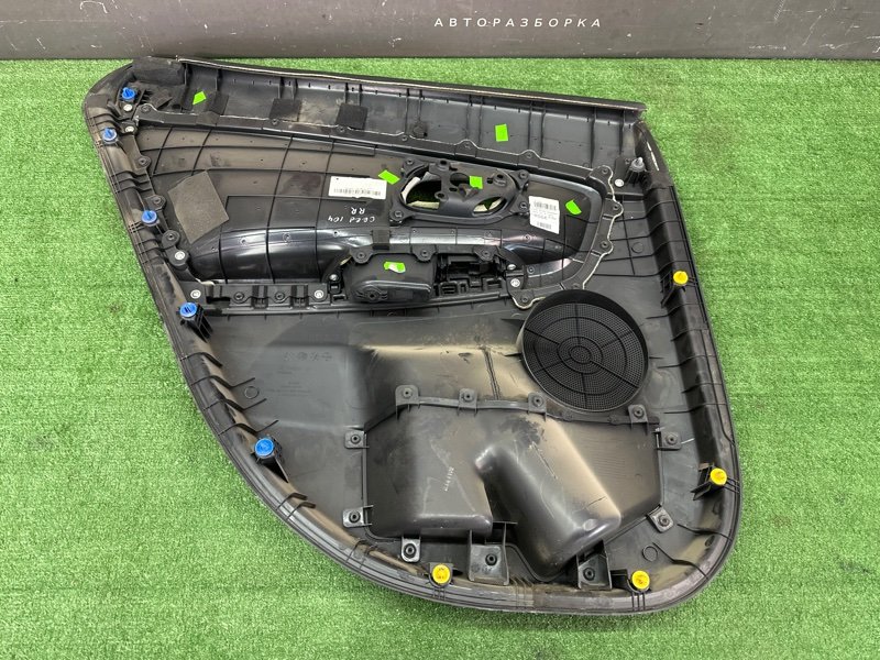 Обшивка двери Kia Ceed 2 2012 JD