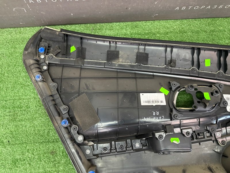 Обшивка двери Kia Ceed 2 2012 JD