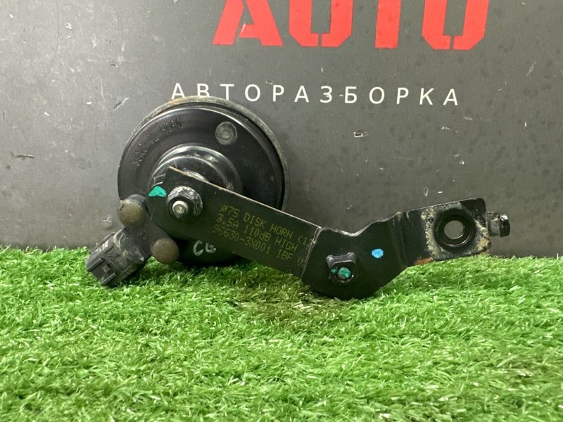 Звуковой сигнал Kia Ceed 2 2012 JD