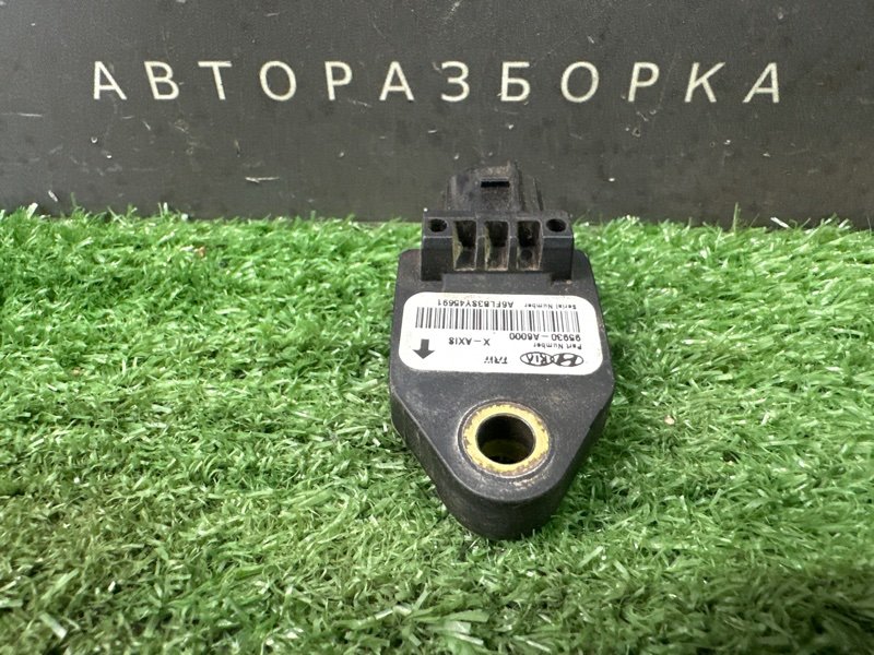 Датчик удара Air Bag Kia Ceed 2 2012 JD