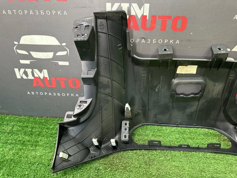 Накладка торпеды центральная Kia Ceed 2 2012 JD