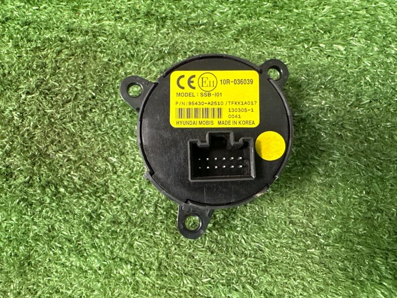 Кнопка старт-стоп Kia Ceed 2 2012 JD