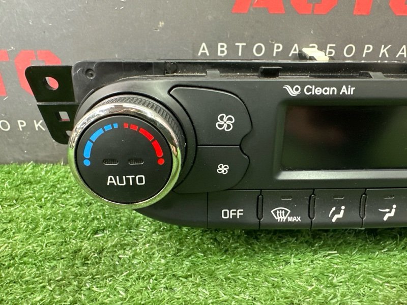 Блок управления климат-контролем Kia Ceed 2 2012 JD