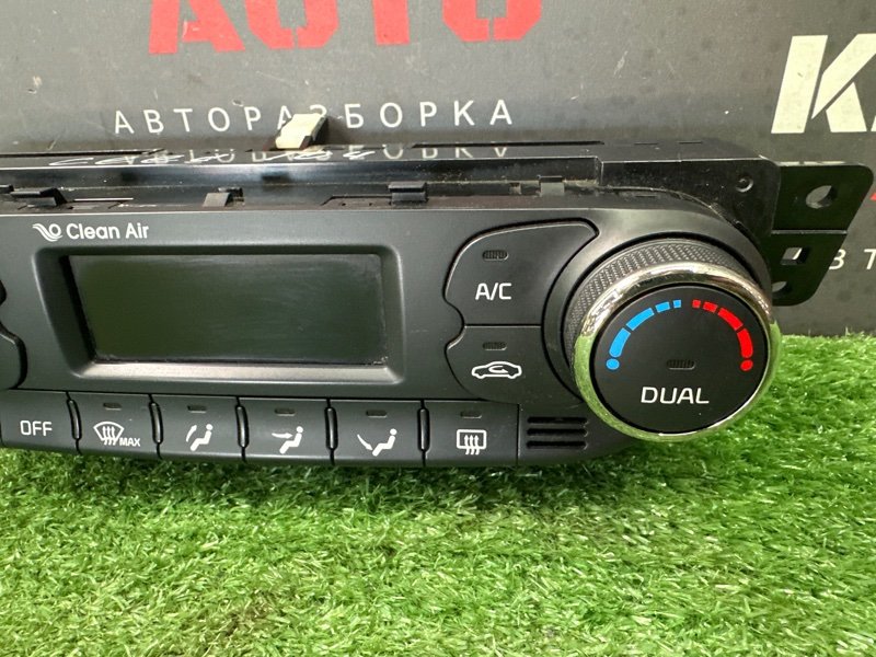 Блок управления климат-контролем Kia Ceed 2 2012 JD