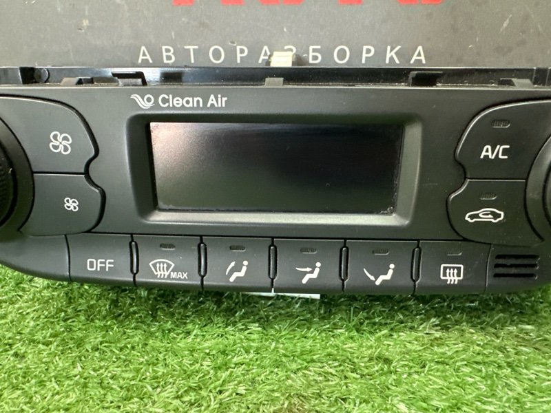 Блок управления климат-контролем Kia Ceed 2 2012 JD