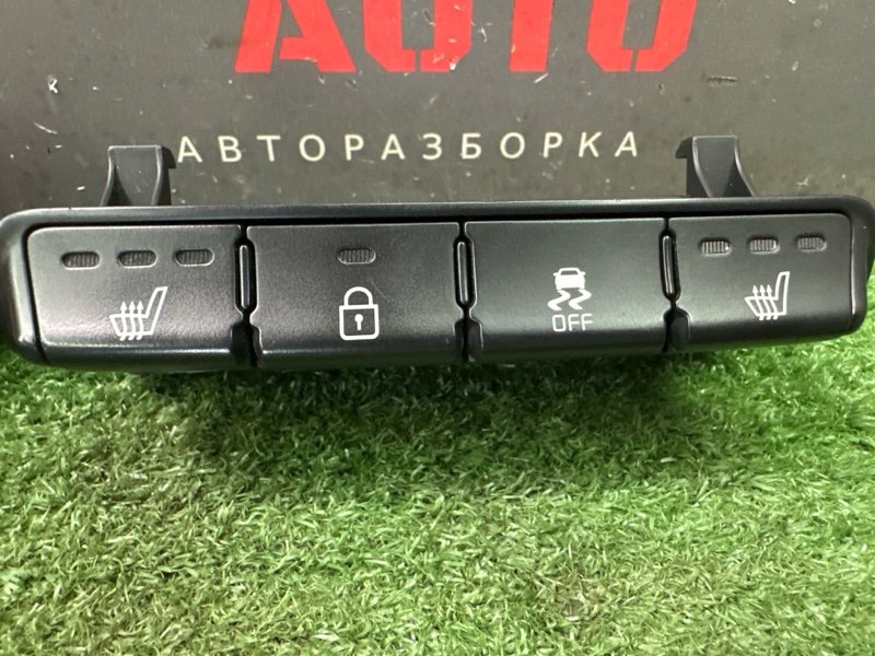 Блок кнопок центральной консоли Kia Ceed 2 2012 JD