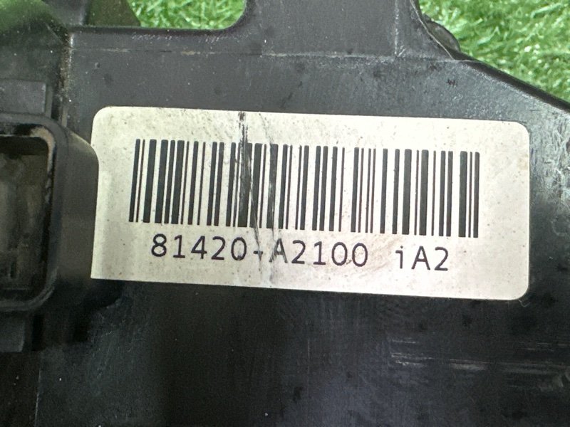 Замок двери Kia Ceed 2 2012 JD