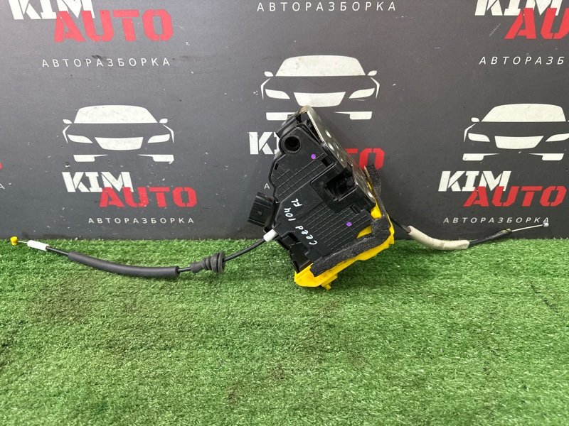 Замок двери Kia Ceed 2 2012 JD