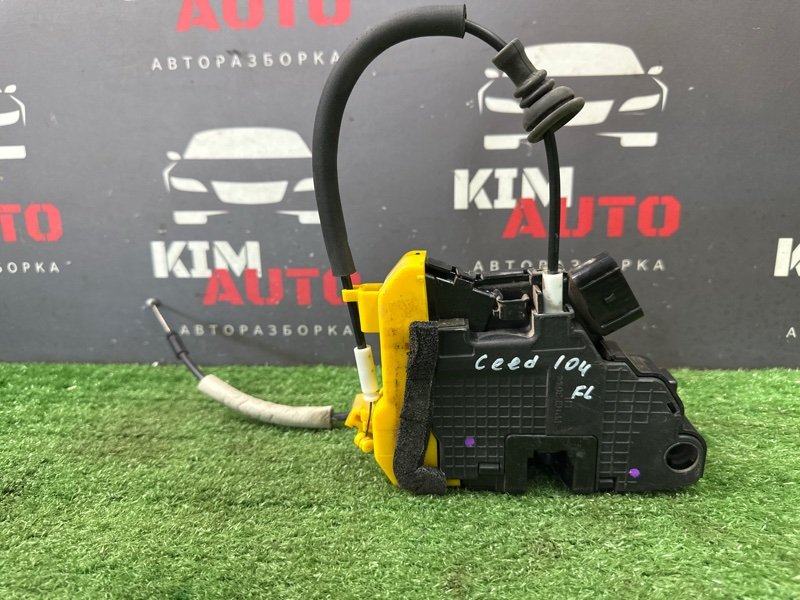 Замок двери Kia Ceed 2 2012 JD
