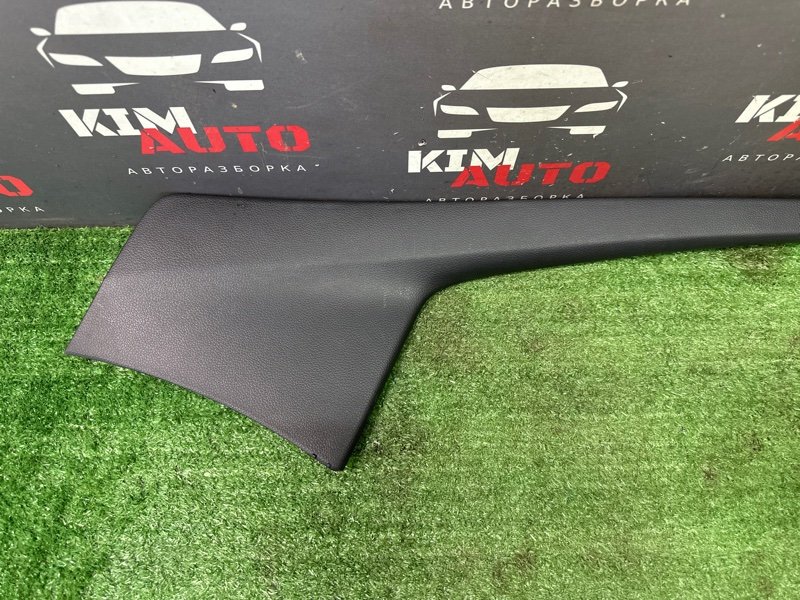 Накладка центральной консоли Kia Ceed 2 2012 JD