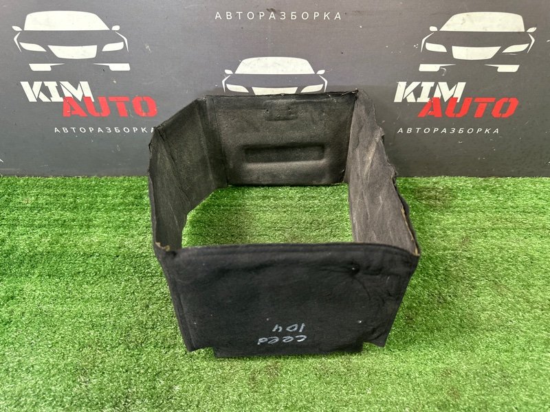 Короб аккумулятора Kia Ceed 2 2012 JD