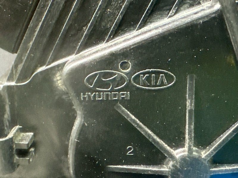 Замок двери Kia Ceed 2 2012 JD