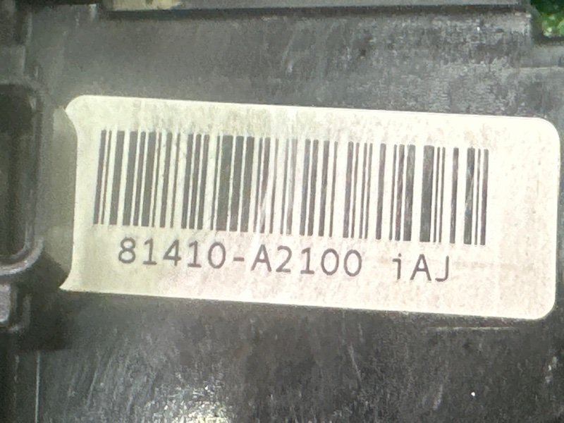 Замок двери Kia Ceed 2 2012 JD