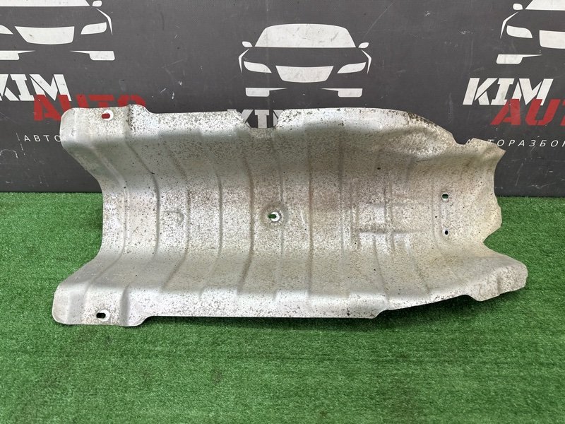 Экран тепловой глушителя Kia Ceed 2 2012 JD
