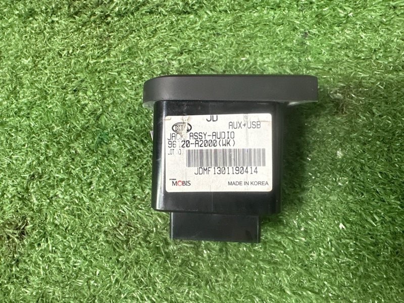 Блок usbaux Kia Ceed 2 2012 JD