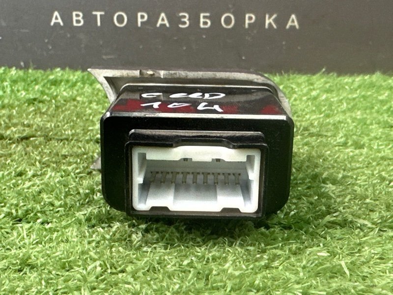 Блок usbaux Kia Ceed 2 2012 JD