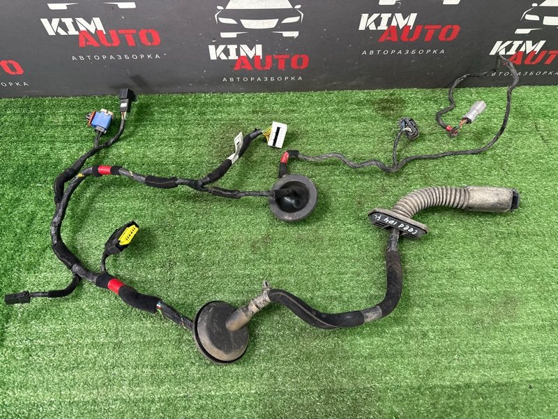 Проводка двери Kia Ceed 2 2012 JD