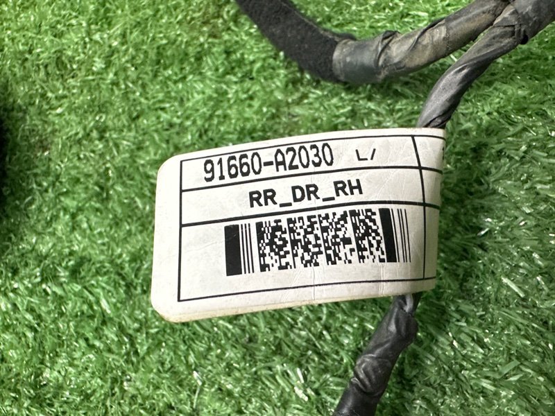 Проводка двери Kia Ceed 2 2012 JD