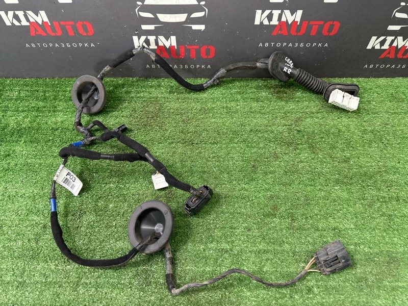 Проводка двери Kia Ceed 2 2012 JD