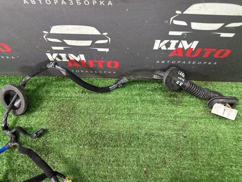 Проводка двери Kia Ceed 2 2012 JD