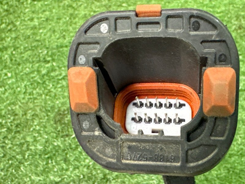 Проводка зеркала Kia Ceed 2 2012 JD