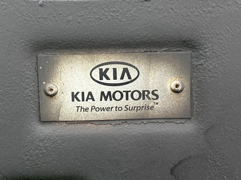 Защита двигателя Kia Ceed 2 2012 JD